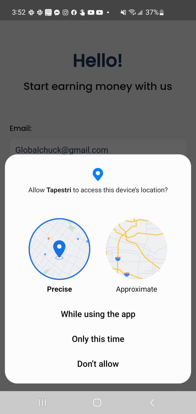 Android App Set Up Instructions android-app-set-up-instructions